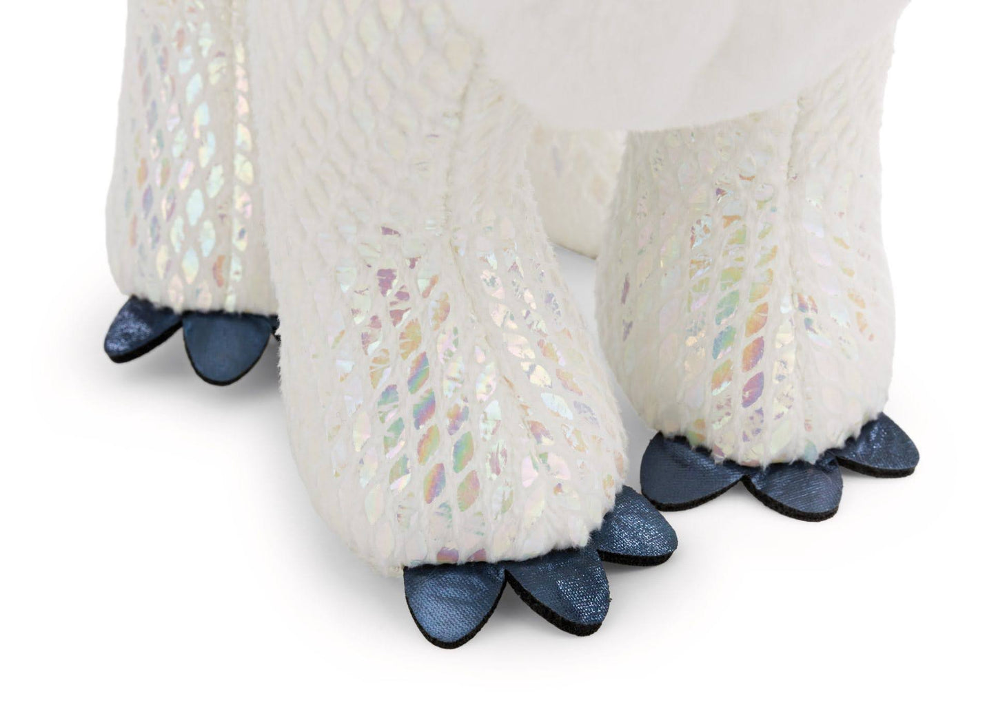 Stehendes Kuscheltier Drache Zafura 27 cm