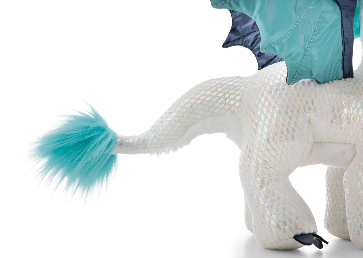 Stehendes Kuscheltier Drache Zafura 27 cm