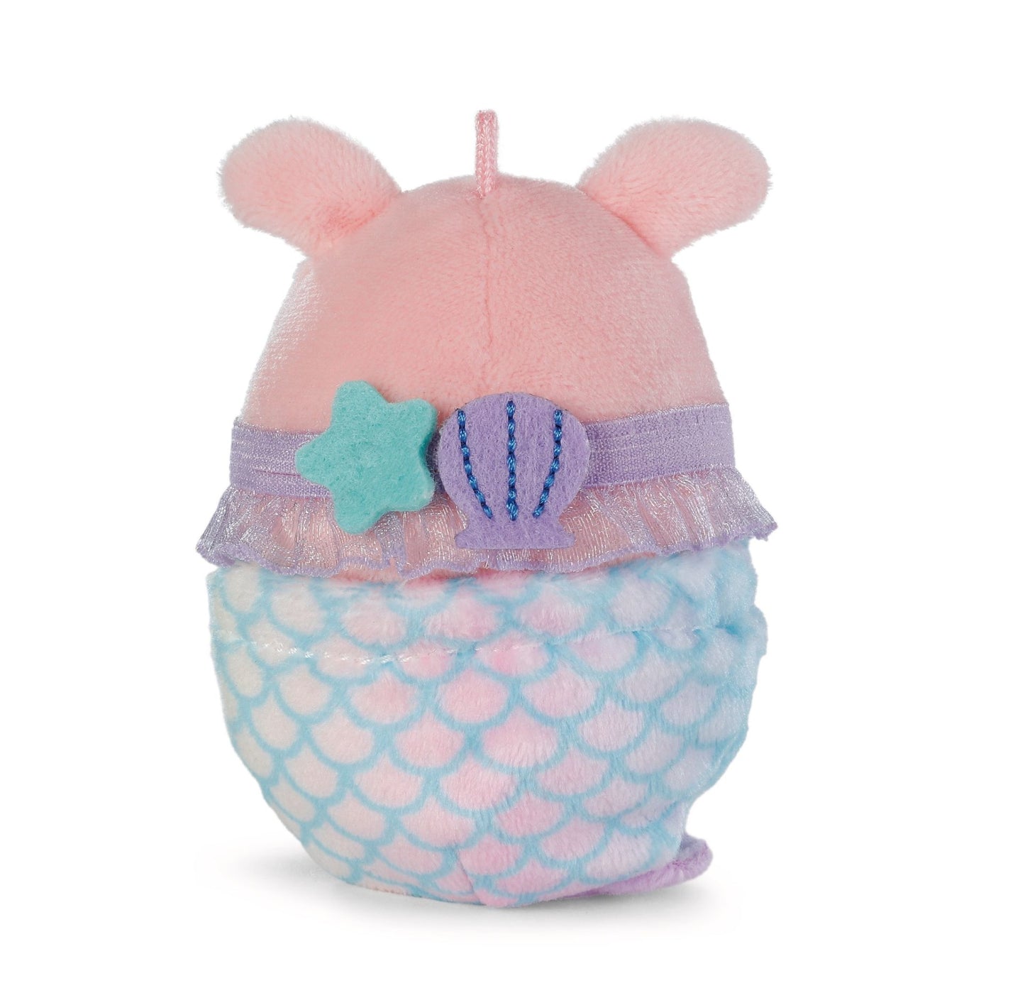 Nici Kuscheltier Set Schwein Onk mit Muschel u. Meerjungfraukostüm