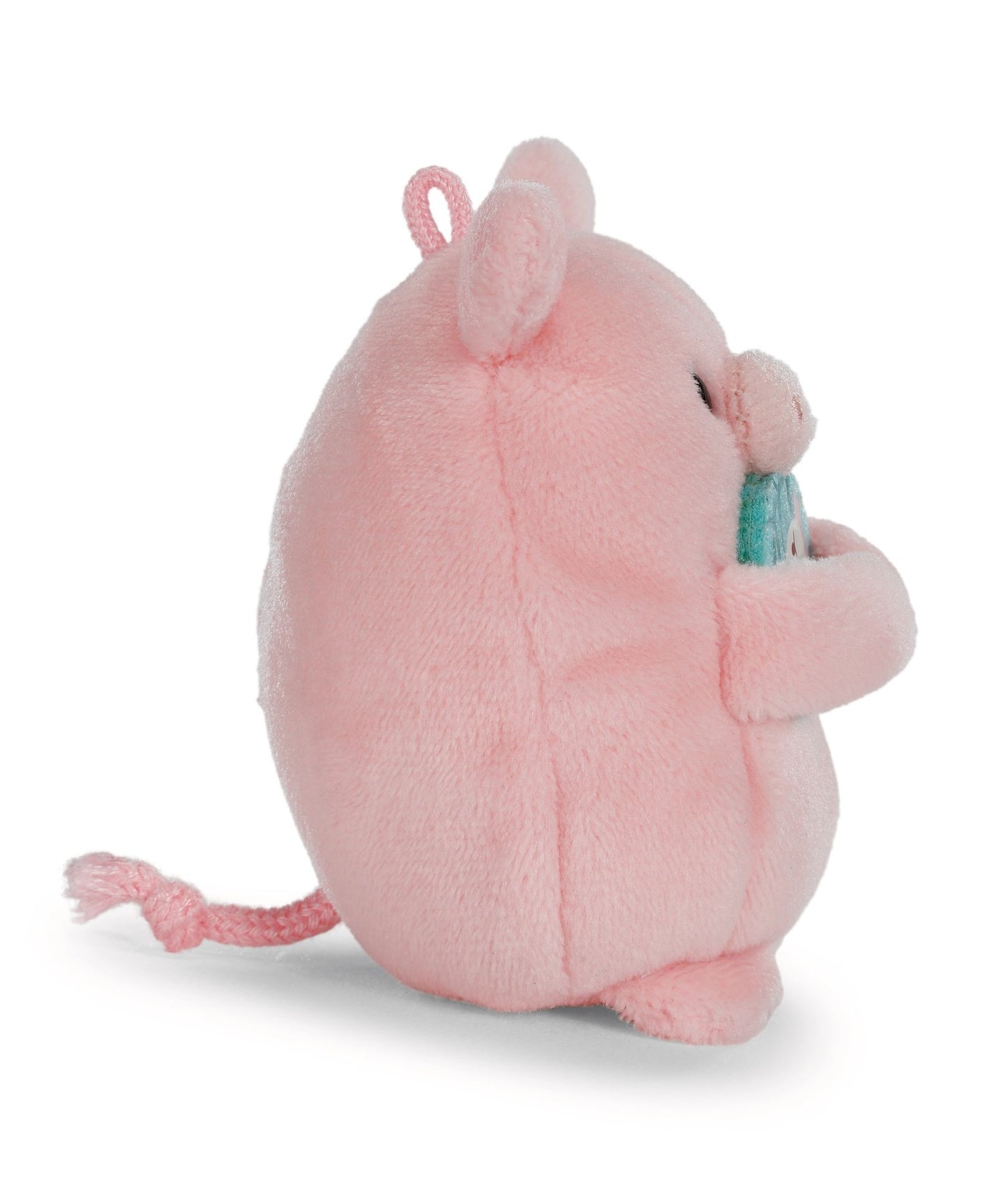 Nici Kuscheltier Set Schwein Onk mit Muschel u. Meerjungfraukostüm