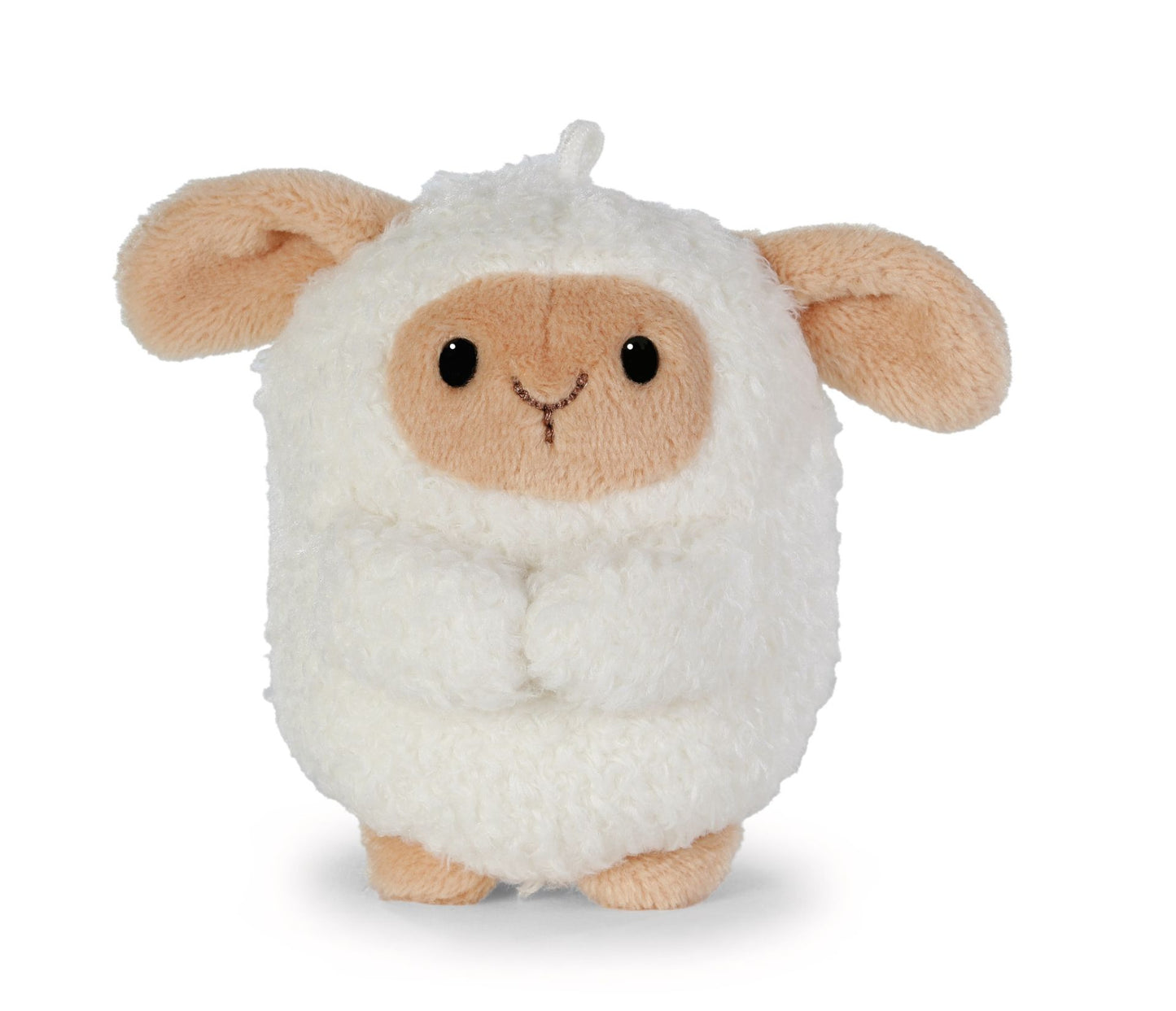 Nici Kuscheltier Set Schaf Wools mit Regenbogen u. Einhornkostüm