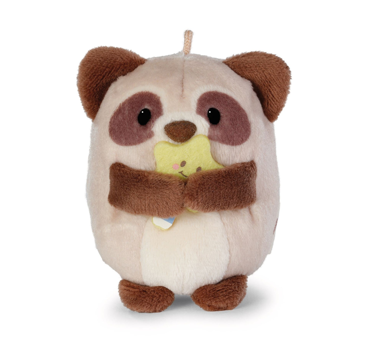 Nici Kuscheltier Set Waschbär Rakuma mit Zauberstab u. Feenkostüm