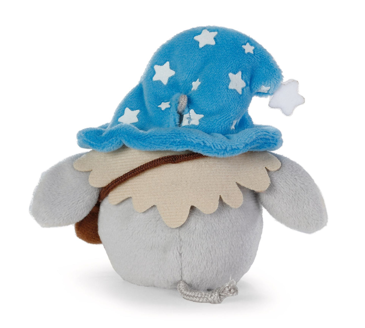 Nici Kuscheltier Set Esel Earl mit Zaubertrank u. Zaubererkostüm