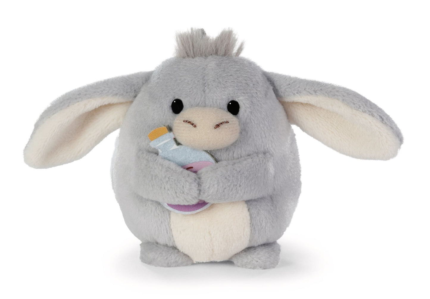 Nici Kuscheltier Set Esel Earl mit Zaubertrank u. Zaubererkostüm