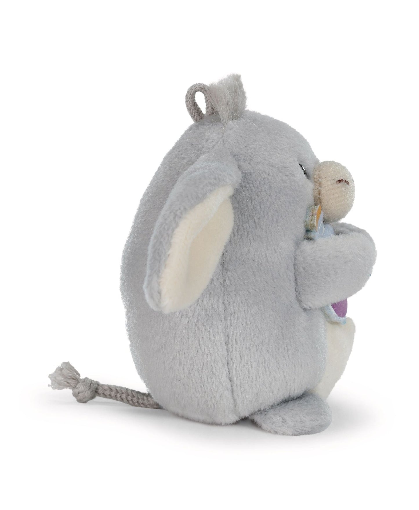 Nici Kuscheltier Set Esel Earl mit Zaubertrank u. Zaubererkostüm