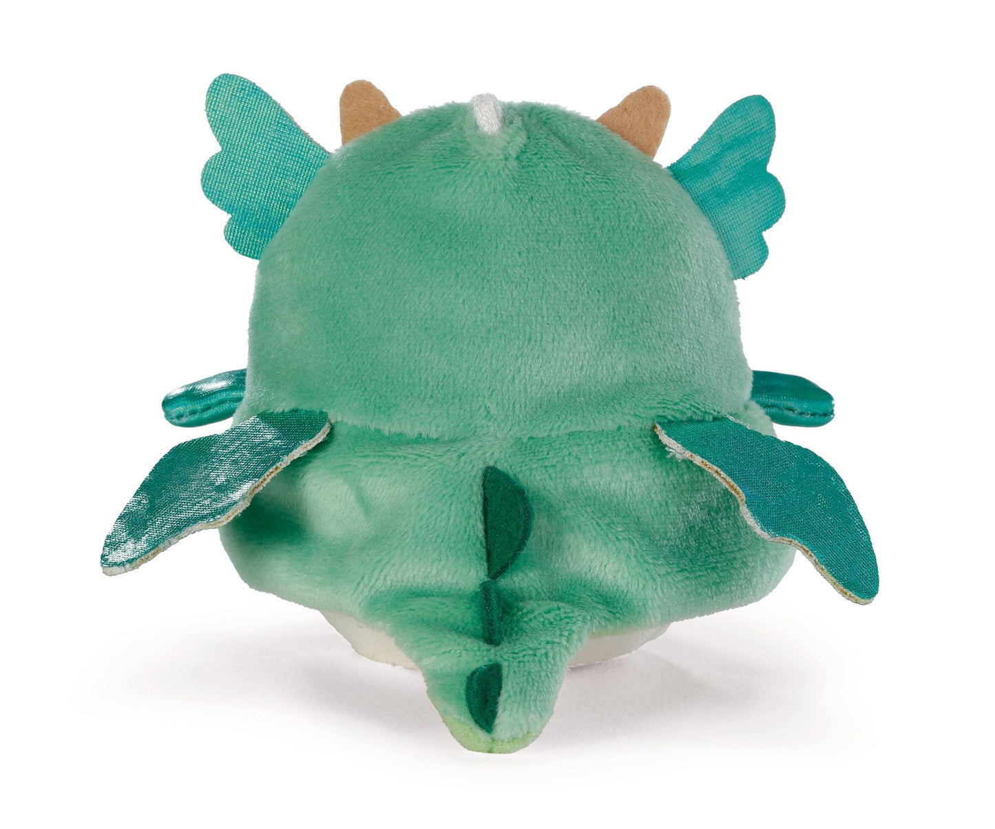 Nici Kuscheltier Set Eisbär Snono mit Flamme u. Drachenkostüm