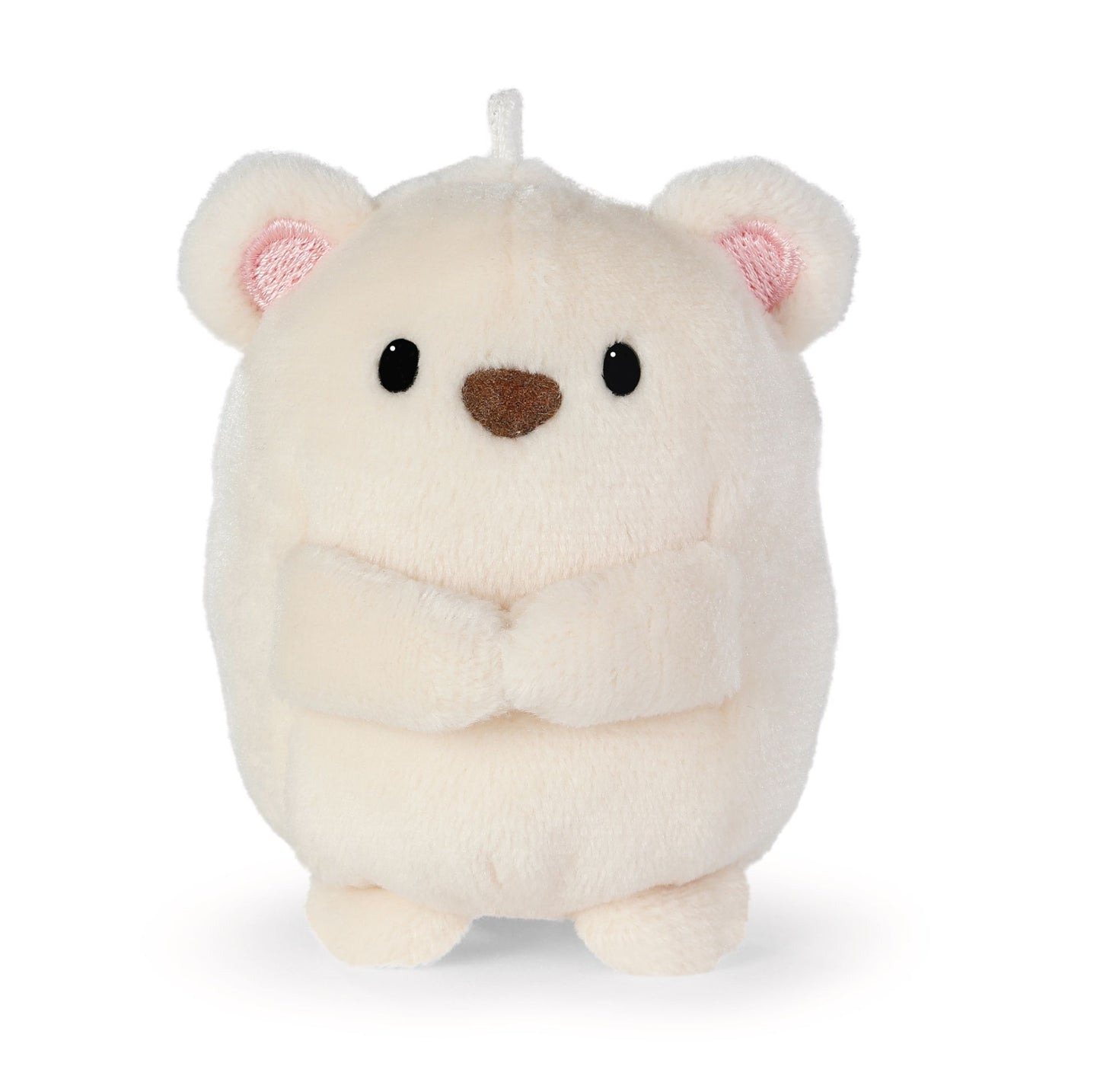 Nici Kuscheltier Set Eisbär Snono mit Flamme u. Drachenkostüm