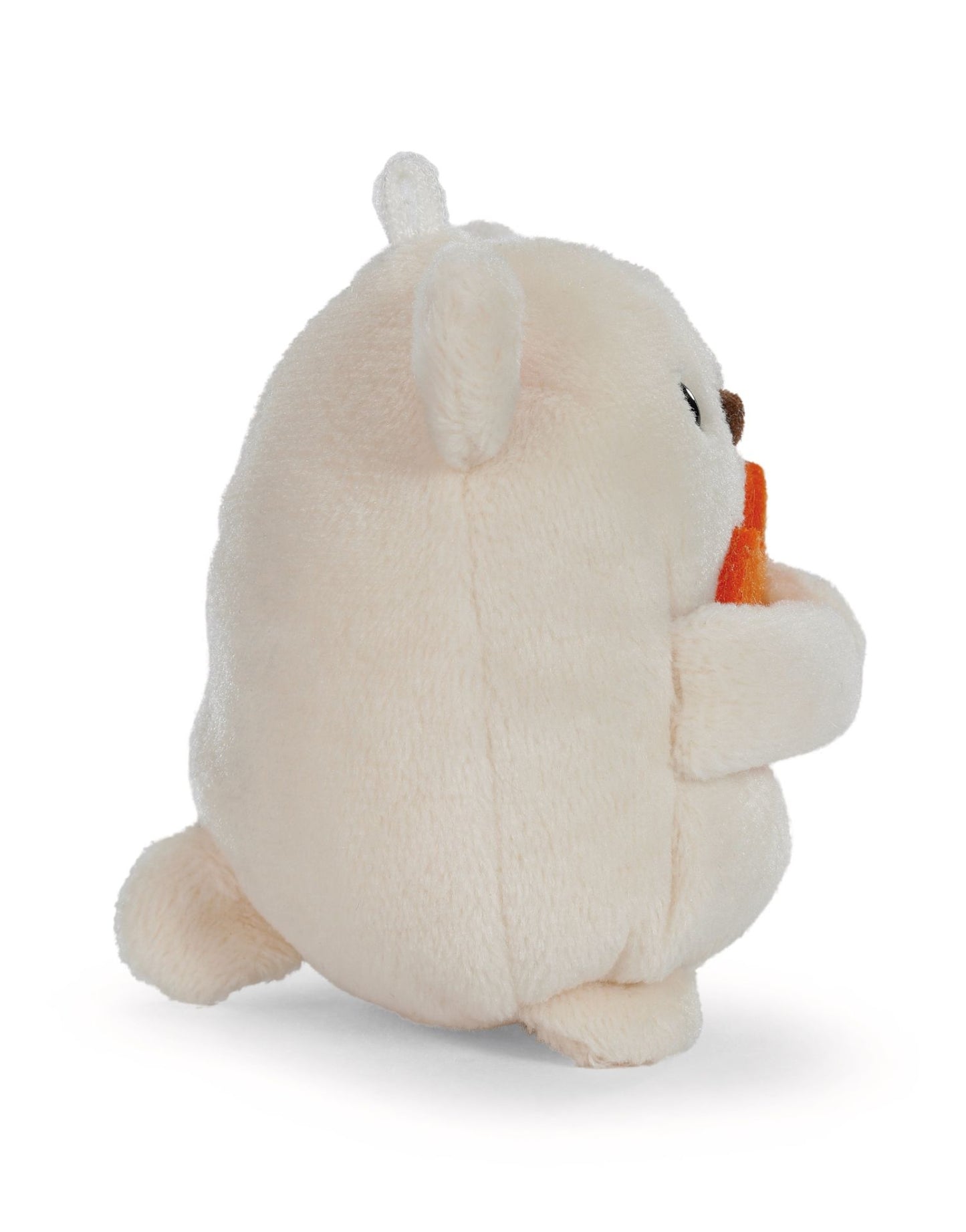 Nici Kuscheltier Set Eisbär Snono mit Flamme u. Drachenkostüm