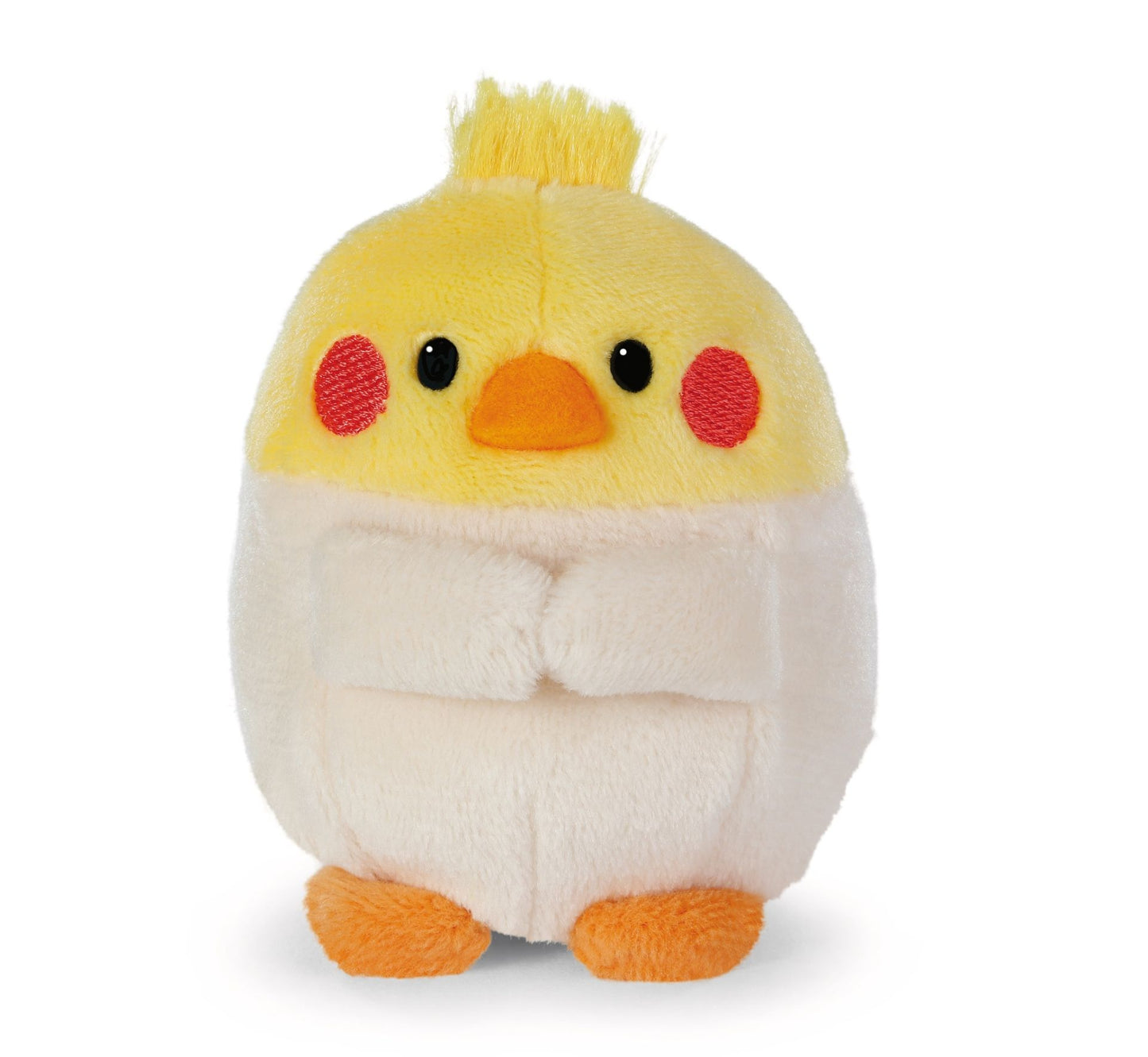 Nici Kuscheltier Set Sittich Chipsy mit Steckenpferd u. Ritterkostüm