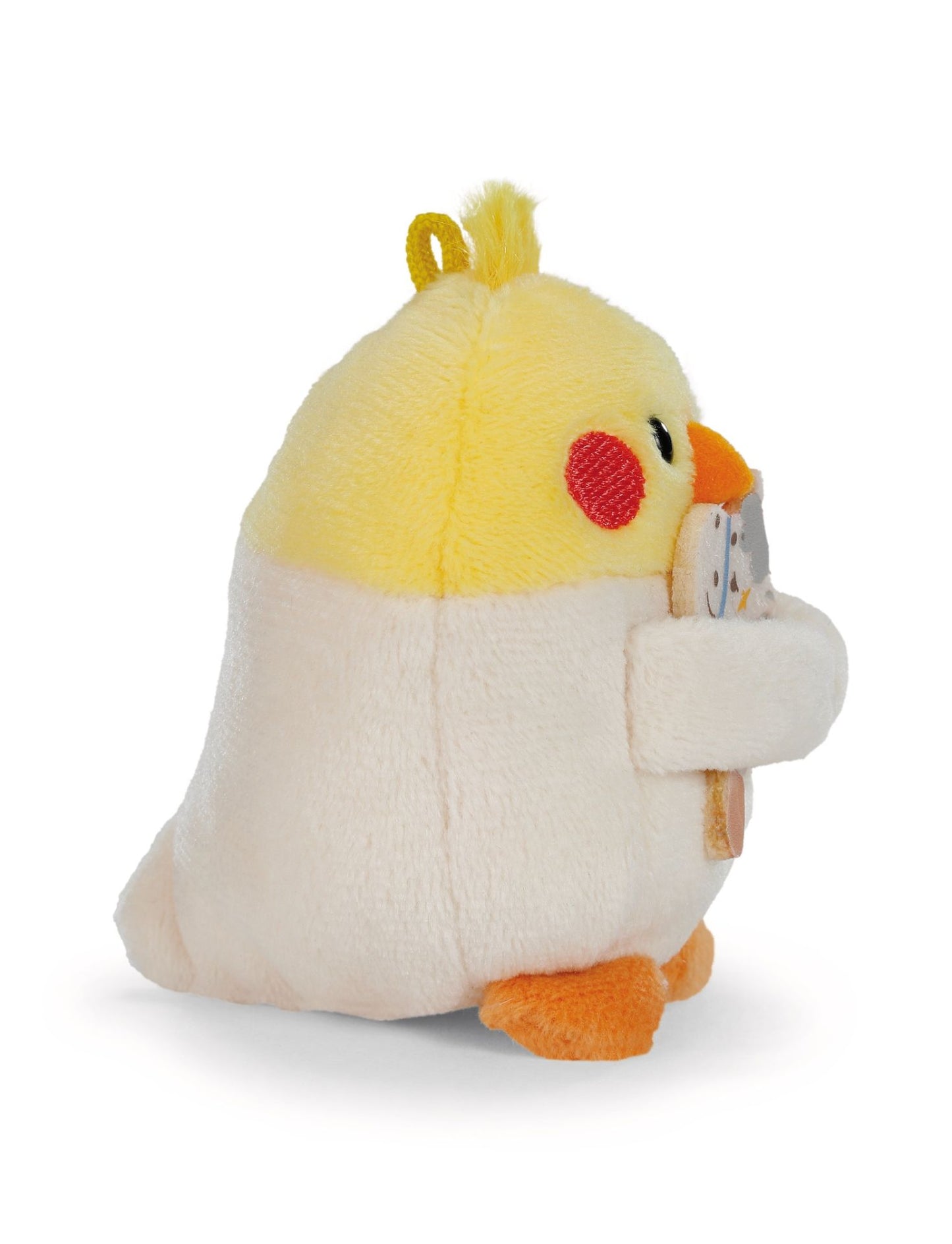 Nici Kuscheltier Set Sittich Chipsy mit Steckenpferd u. Ritterkostüm