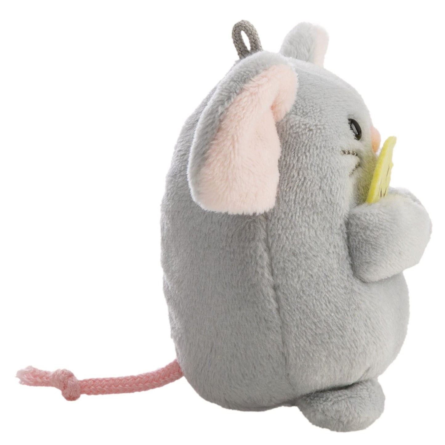 mymochi Maus Nibbli – Verpackung NICI Frontansicht