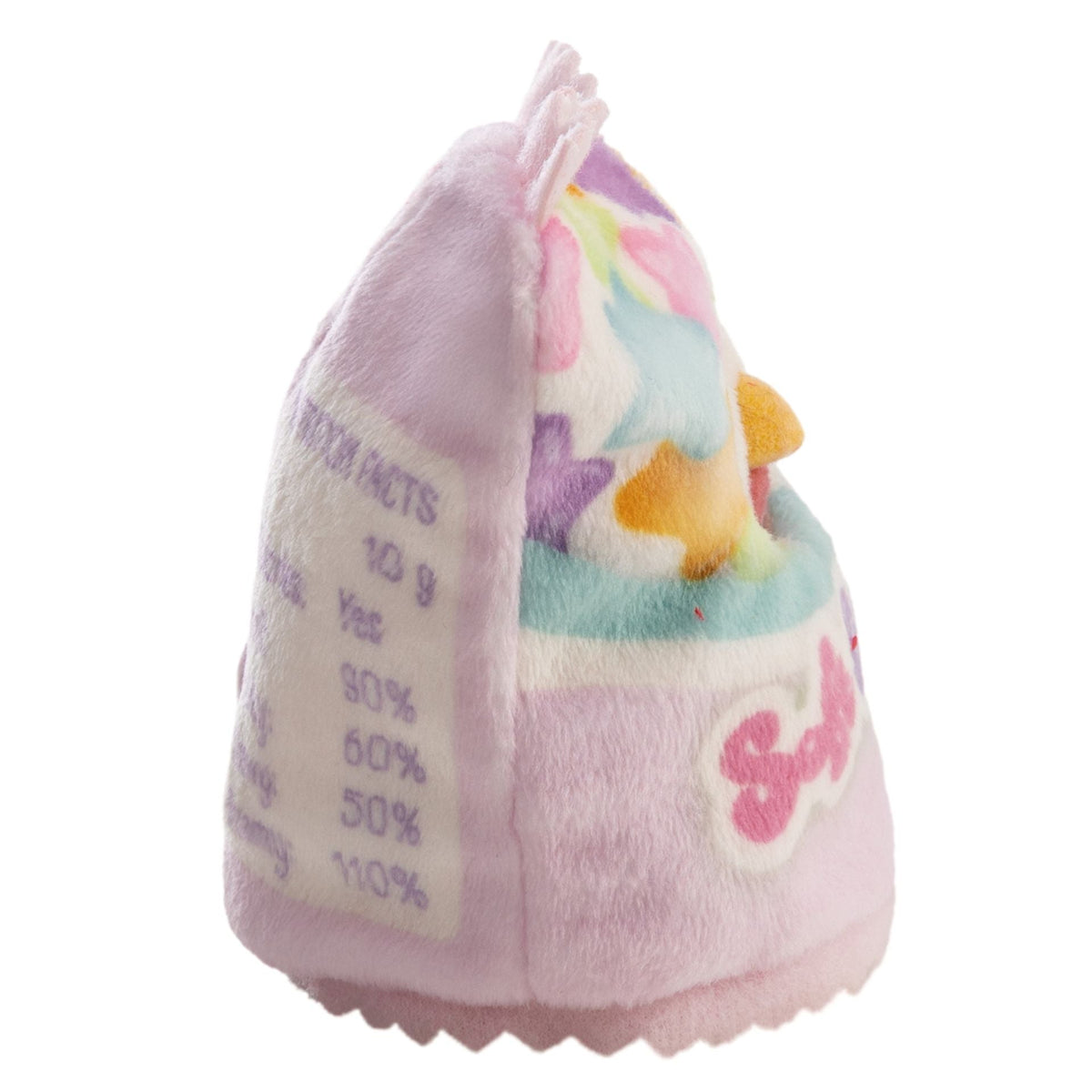 mymochi Hahn Keko hält Stern - Frontansicht