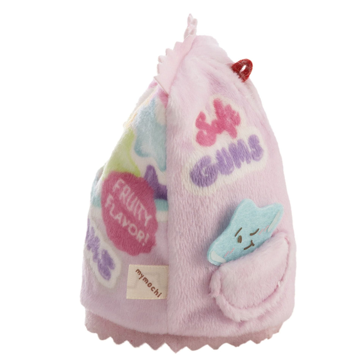 mymochi Hahn Keko - Rückansicht