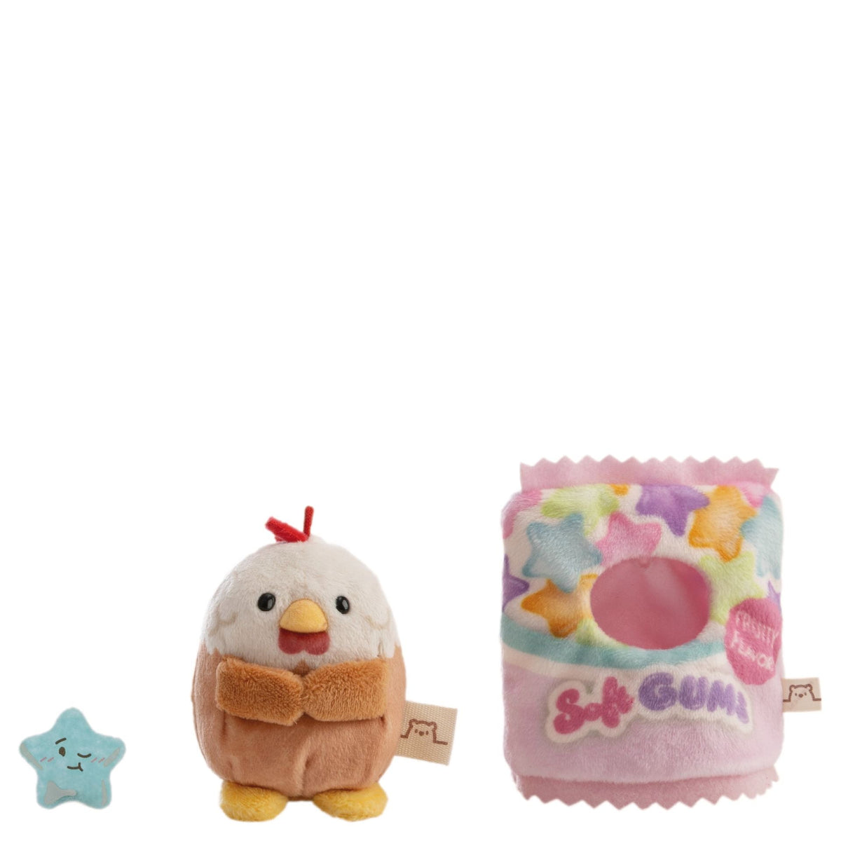 mymochi Hahn Keko Set-Übersicht