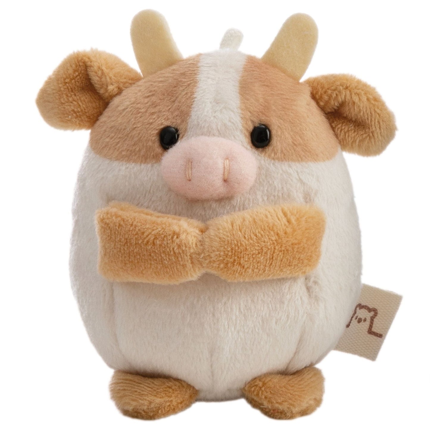 mymochi Kuh Moono - Rückendetail mit Flecken