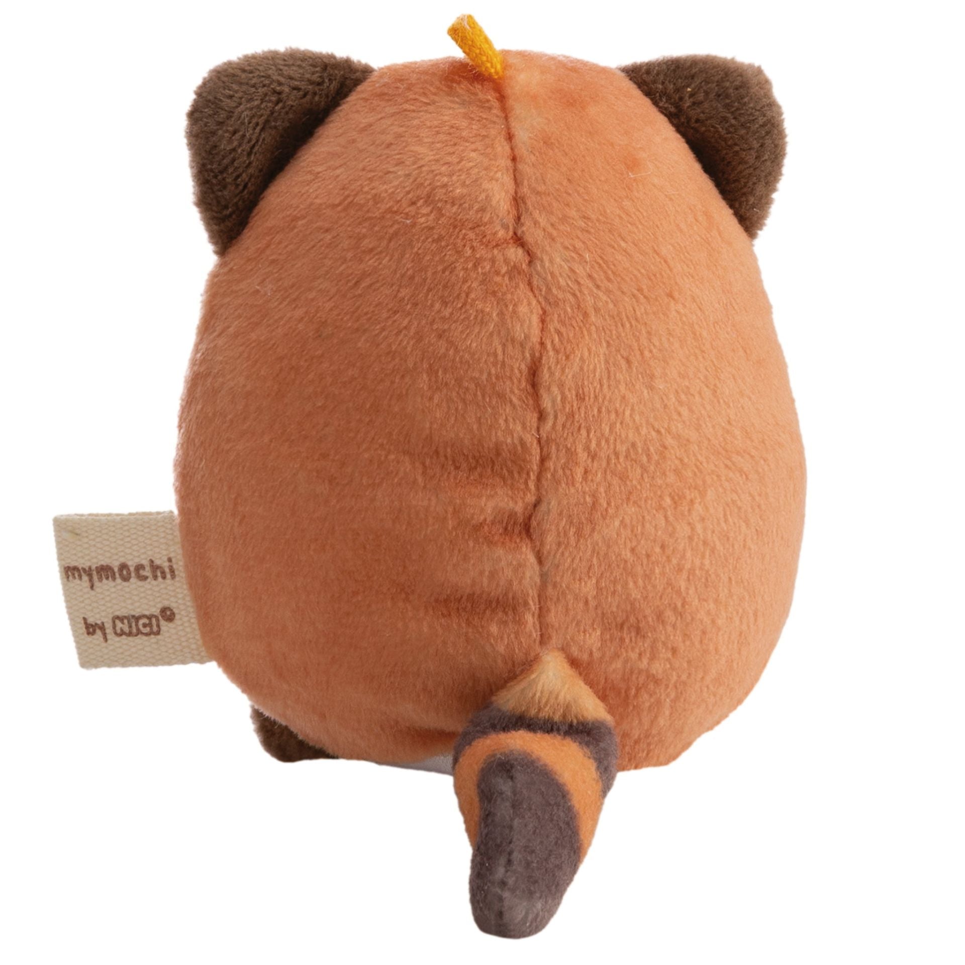mymochi Roter Panda Akai – Verpackung NICI Seitenansicht