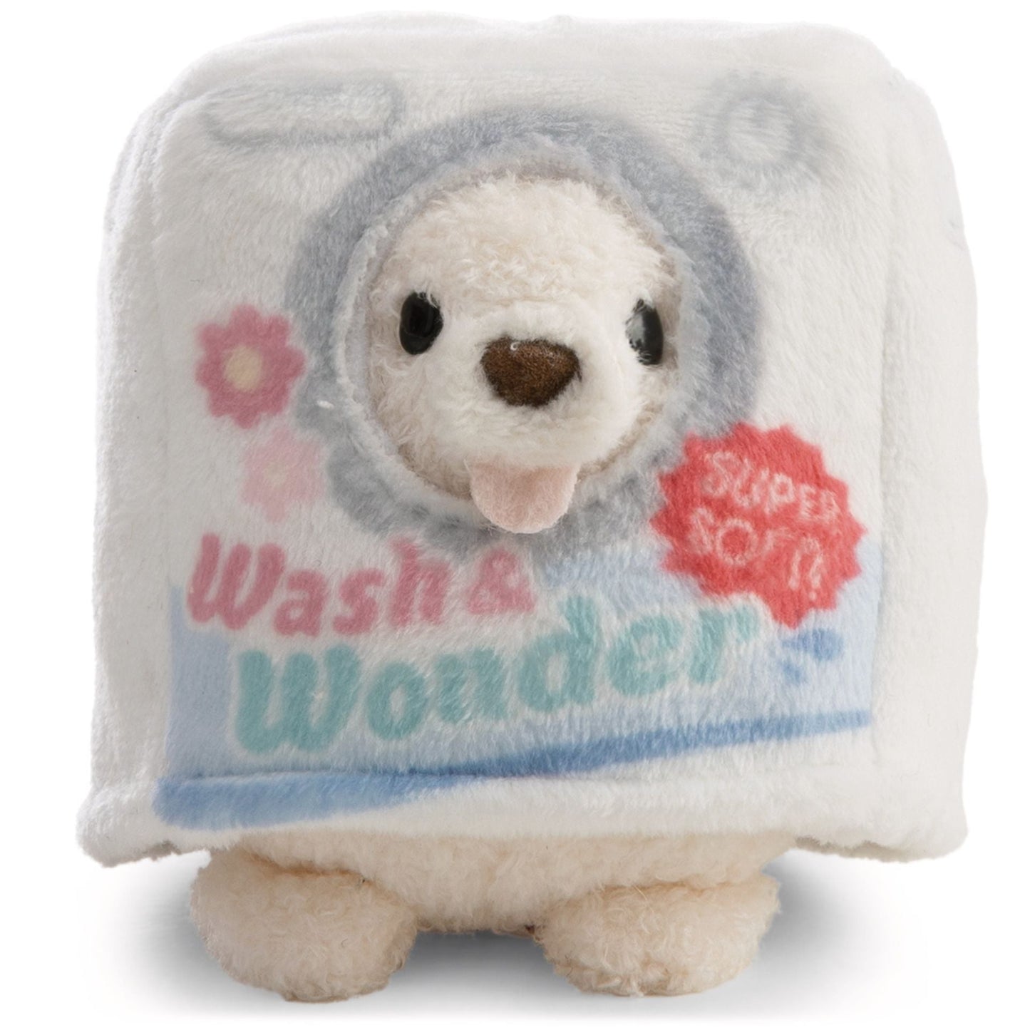 mymochi Hund Washy – Rückansicht