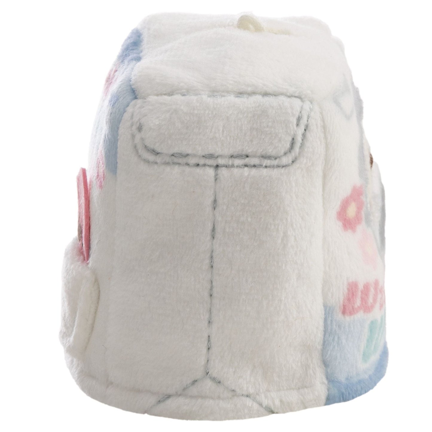 mymochi Hund Washy – Seitenansicht