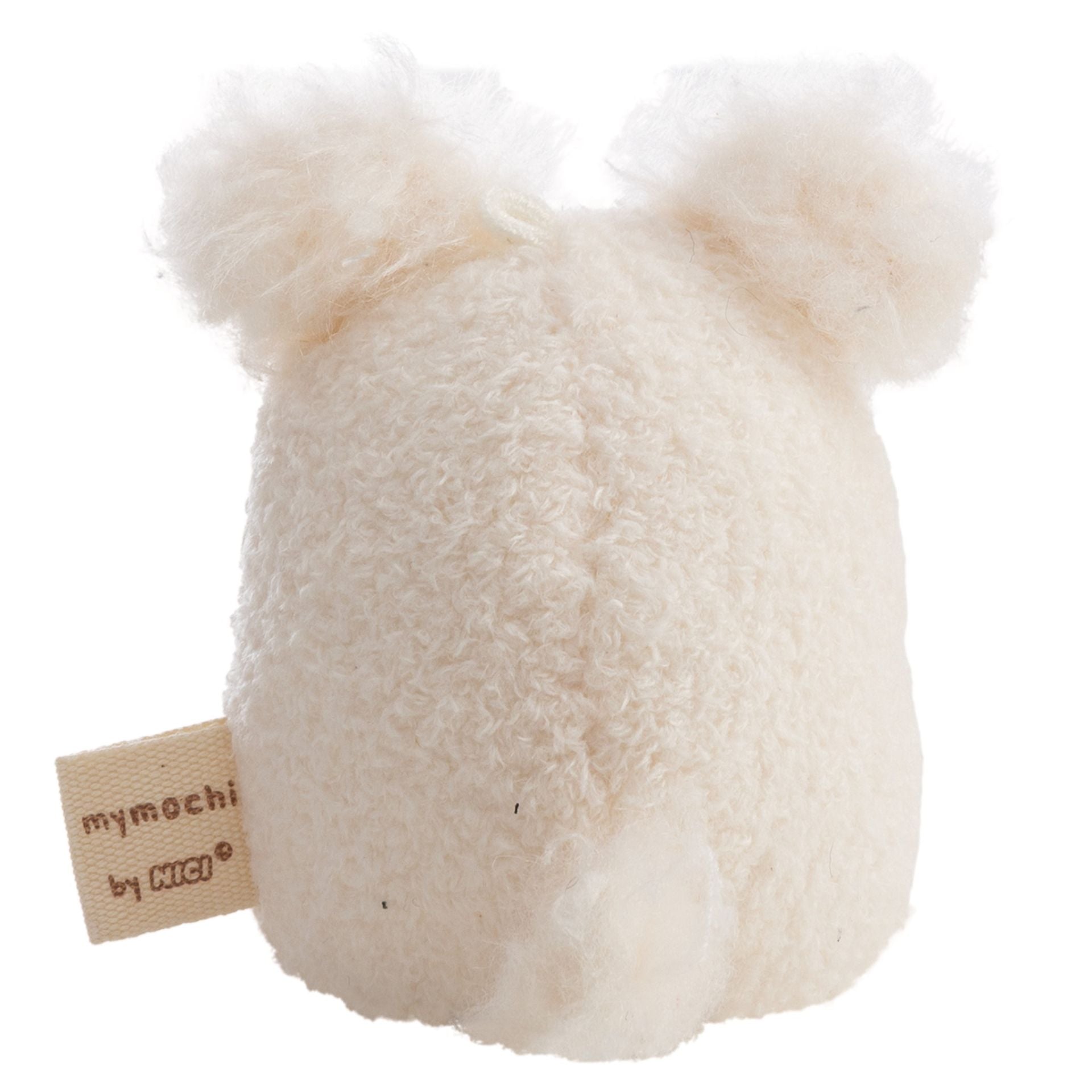 mymochi Hund Washy – Rückseite Verpackungsdetail