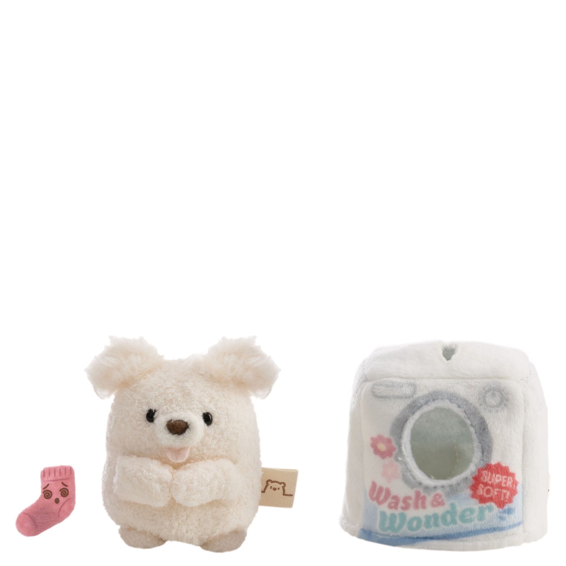mymochi Hund Washy – Gesamtansicht