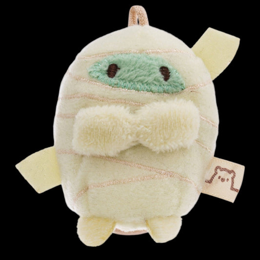 mymochi minis Mumie Spoop – Rückansicht Bandagen-Detail