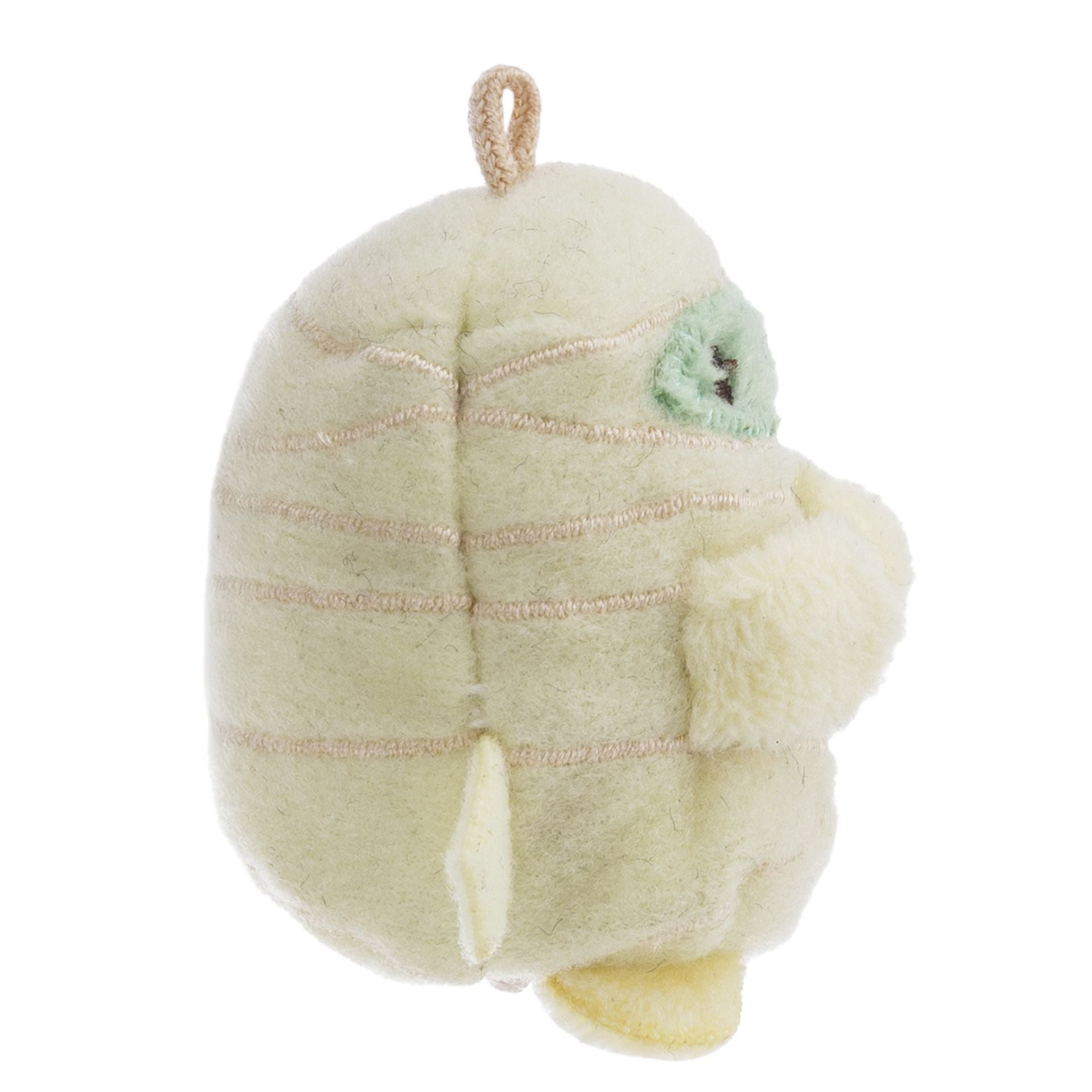mymochi minis Mumie Spoop – Verpackung NICI mit elastischer Schlaufe