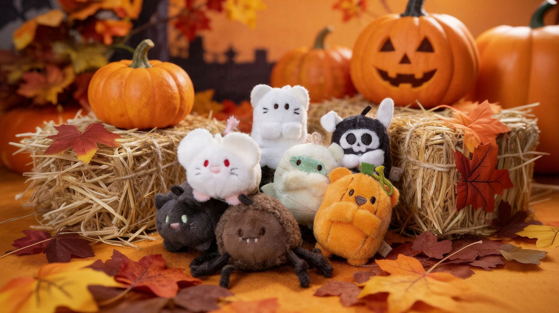 mymochi minis Cosy Creepers – Milieu Panorama