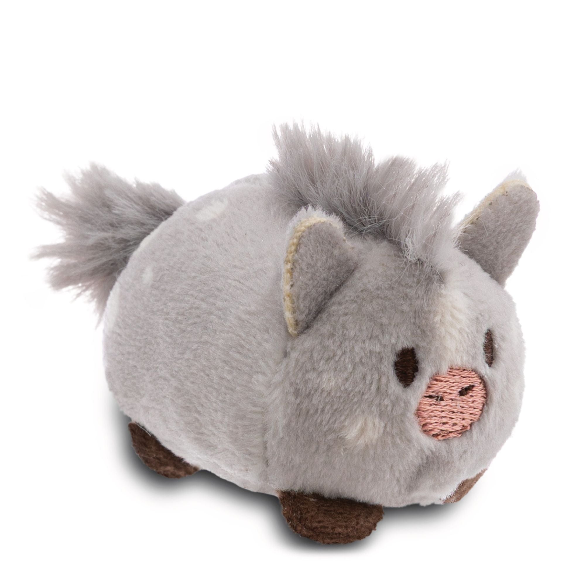 mymochi minis Pony Hoppi – Seitenansicht mit Mähne