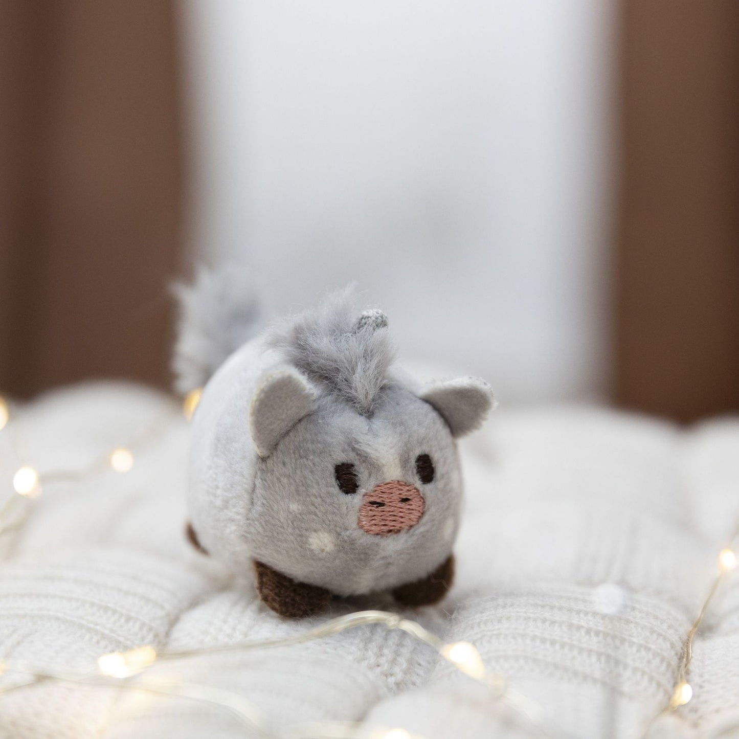 mymochi minis Pony Hoppi – Lifestyle mit Lichterkette