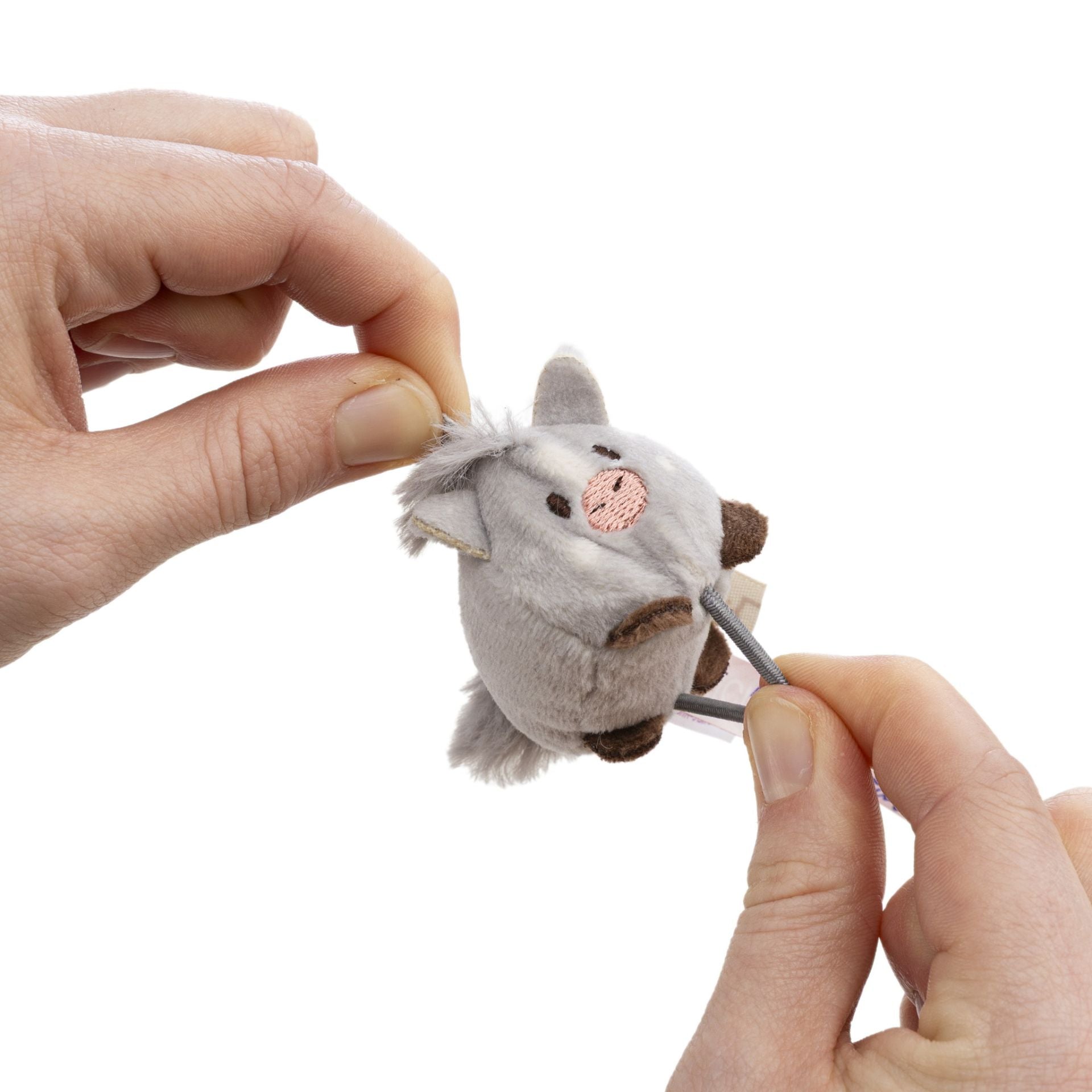 mymochi minis Pony Hoppi – elastische Schlaufe Demo