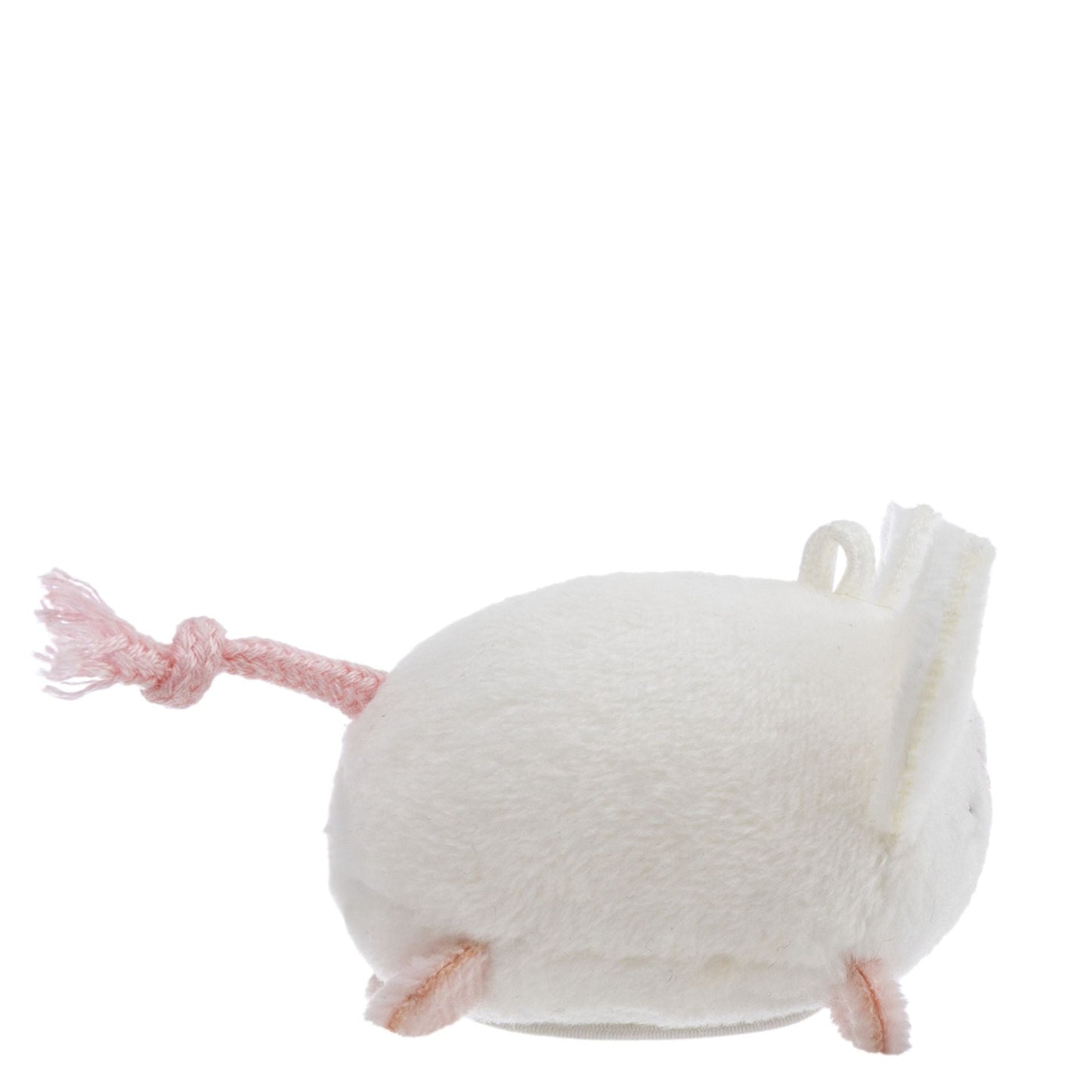 mymochi minis Maus Wibbli – Rückansicht mit Schlaufe