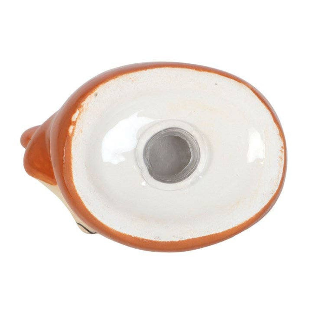 Fuchs Salz- und Pfefferstreuer vintage