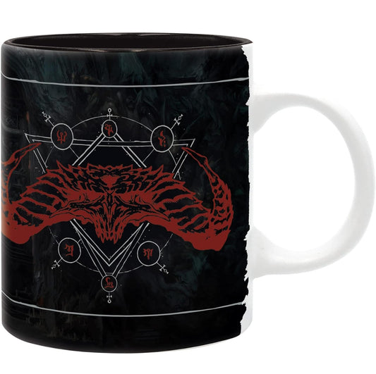Diablo Tasse Kaffeebecher Gaming