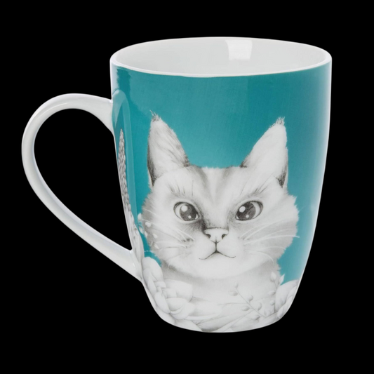Nici Tasse Katze Meowlina 310 ml
