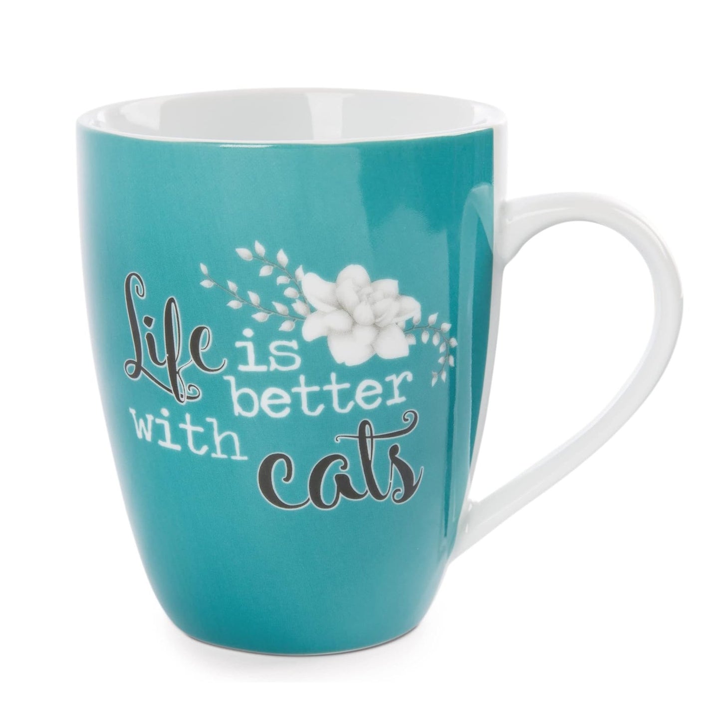 Nici Tasse Katze Meowlina 310 ml