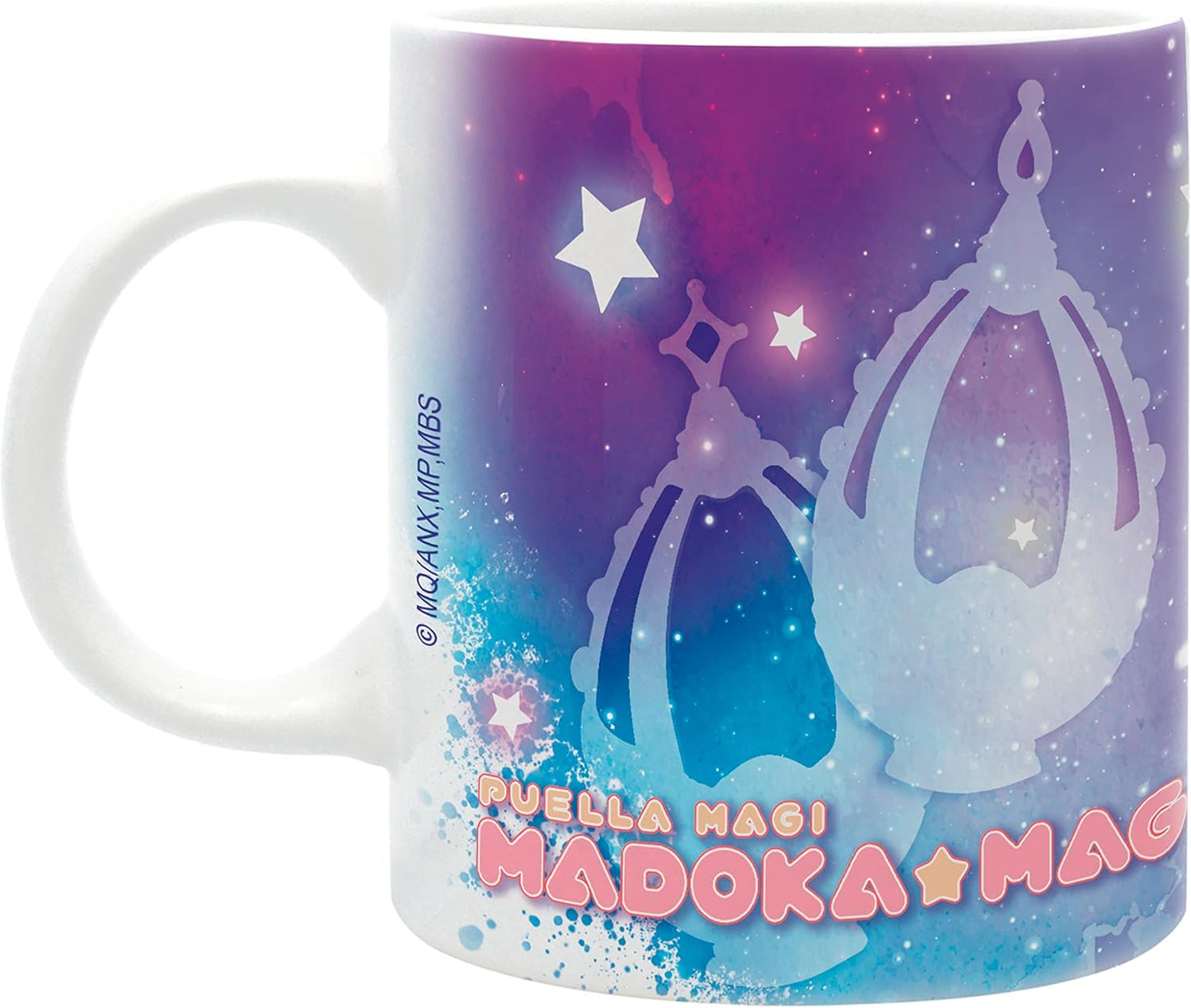 Puella Magi Madoka Magica Tasse 320 ml Abystyle Madoka & Homura