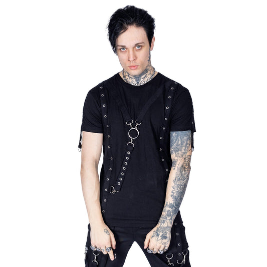 Gothic T-Shirt – Model Frontansicht