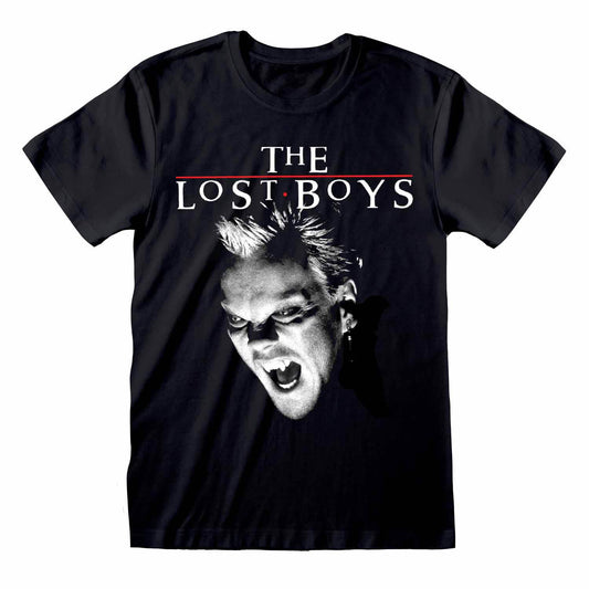 Lost Boys - Unisex-T-Shirt mit Vampir-Siebdruck