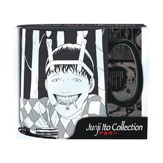 JUNJI ITO Tasse  Jumbo Souichi's Curse Mug