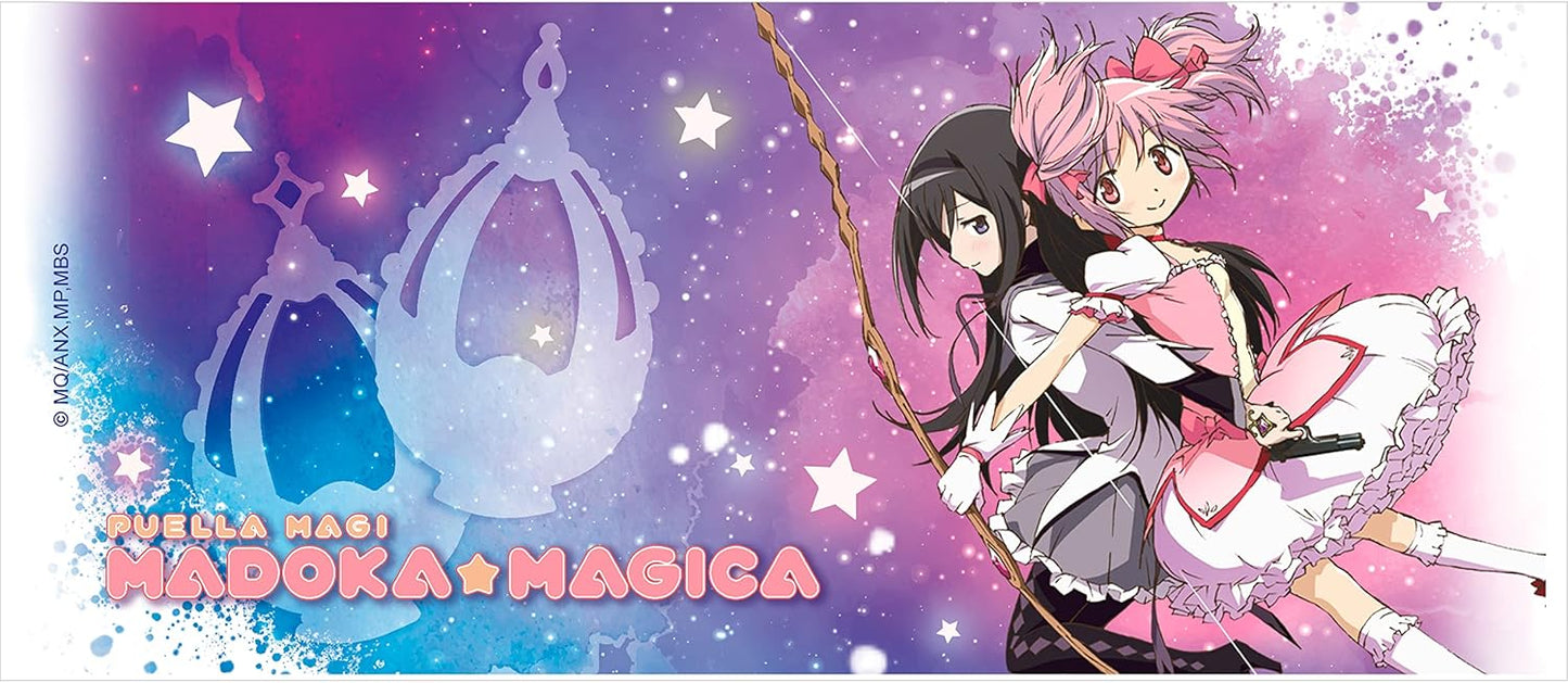 Puella Magi Madoka Magica Tasse 320 ml Abystyle Madoka & Homura