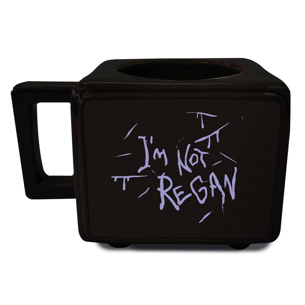 Der Exorzist (Willst du mit mir spielen?) 500 ml TV 3D Tasse