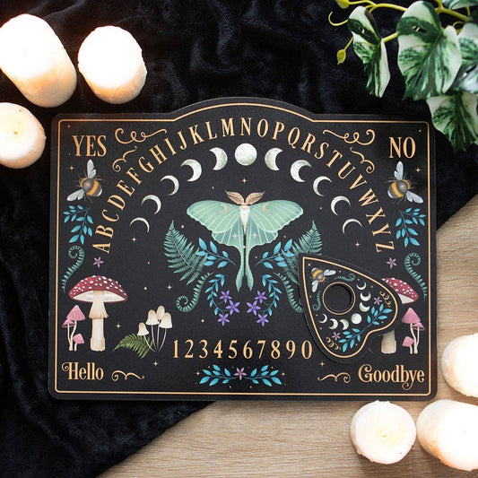 Dark Forest Spirit Board