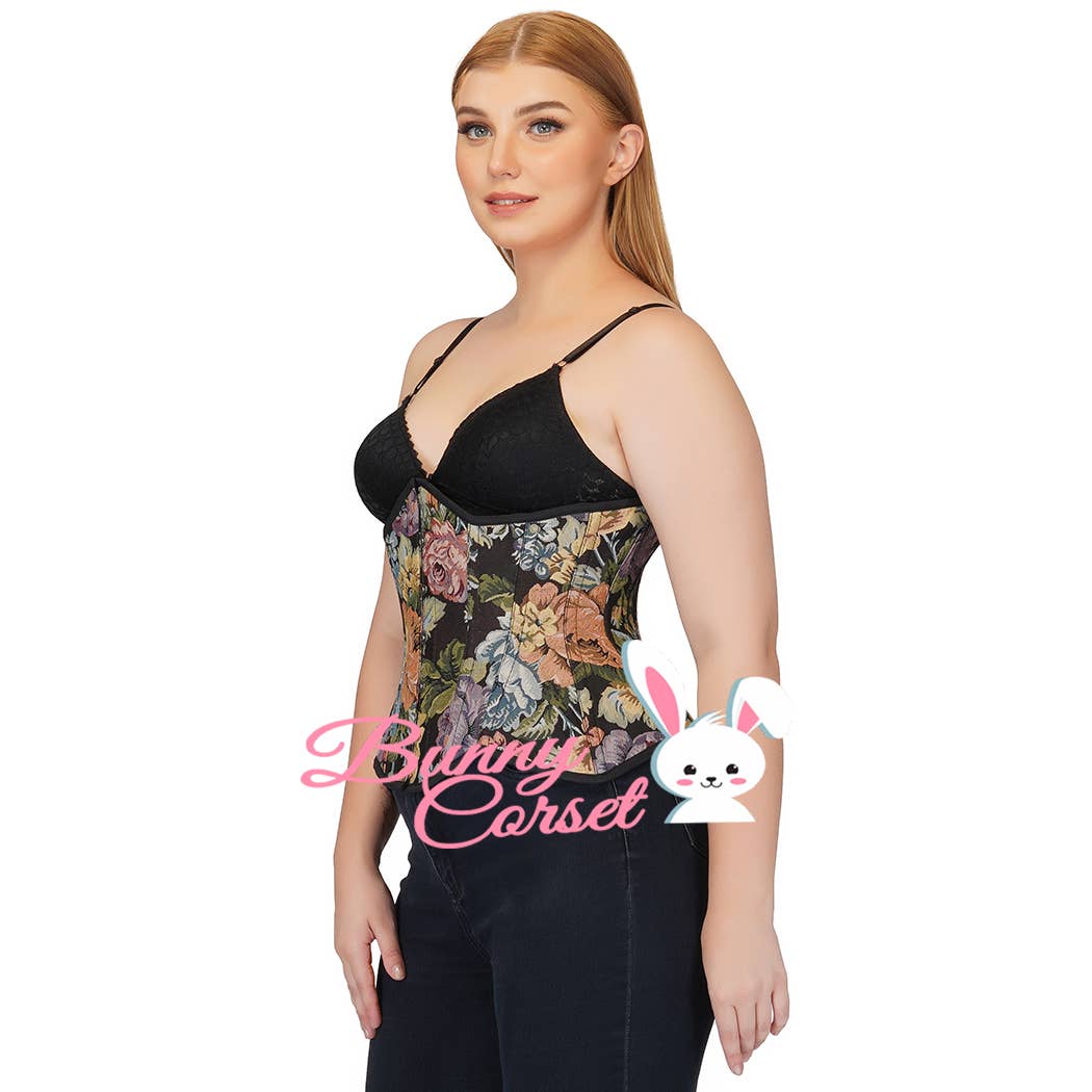 Isabella Curvy Korsett vintage