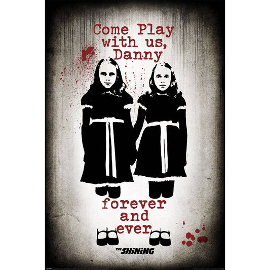 The Shining (Komm spiel mit uns) Maxi-Poster 61 x 91,5 cm