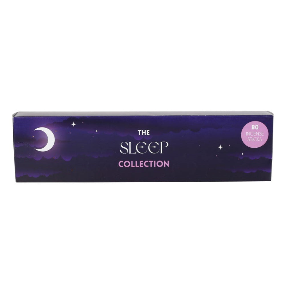 Räucherstäbchen Geschenkset "The Sleep Collection" 4 Pack.