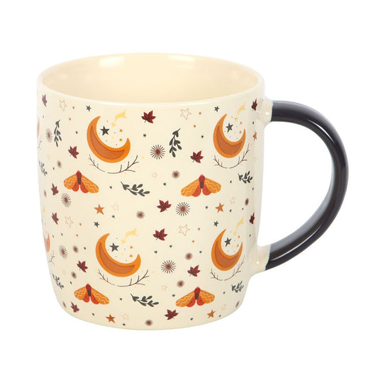 Vintage Herbst Tasse "The Magic is in you"