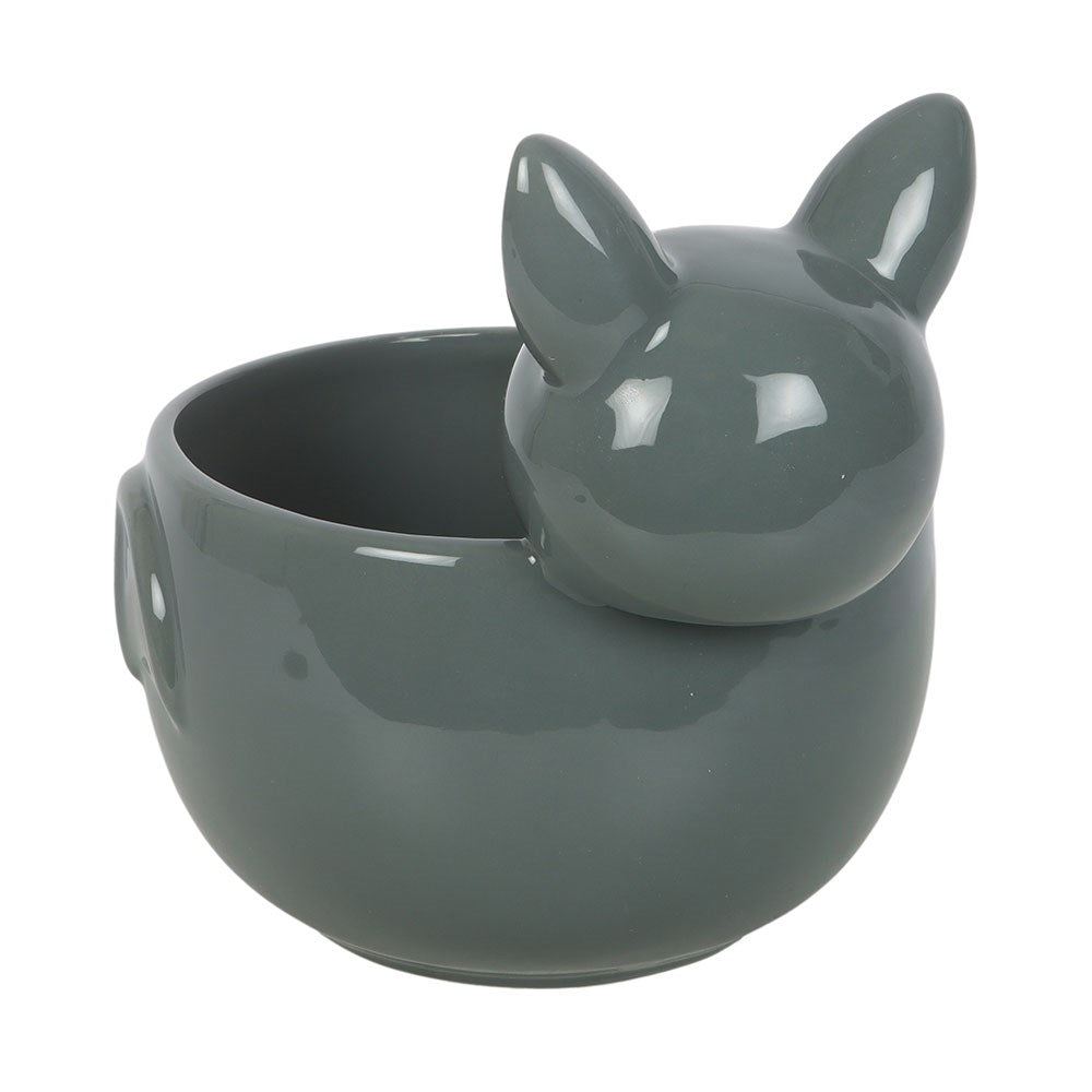 Bat Candy Bowl süße Fledermaus Schale groß für 2400 ml