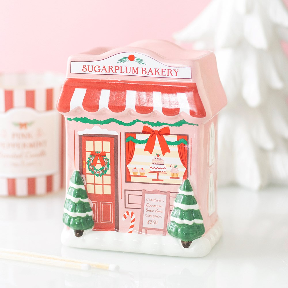 Sugarplum Bakery Duftlampe – Lifestyle