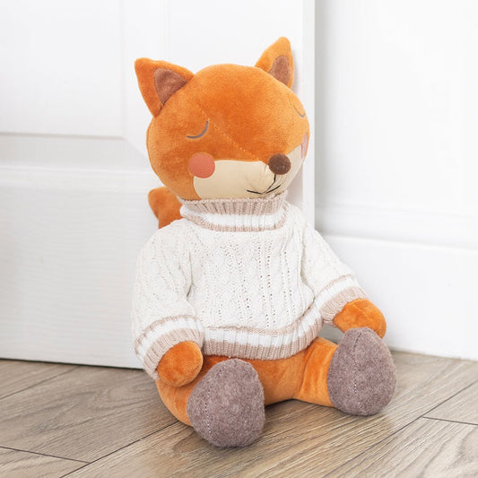 Plüschtier Fuchs Türstopper – Felix Fox -