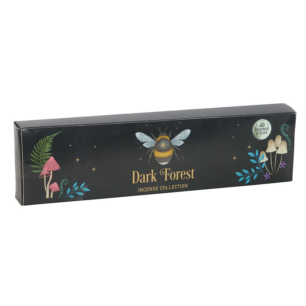 Räucherstäbchen Geschenkset "Dark Forest" 3 Pack.